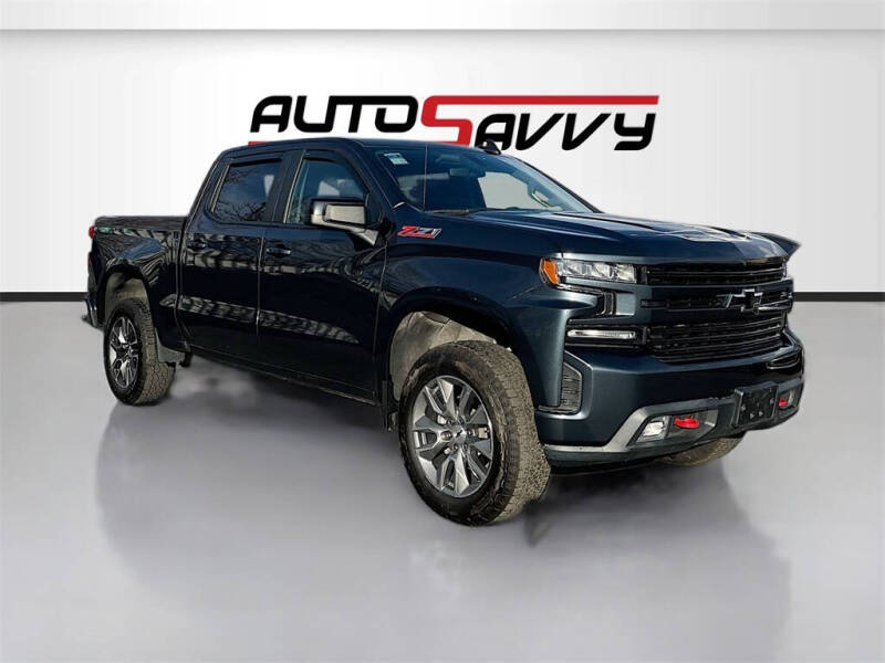 2022 Chevrolet Silverado 1500 Limited