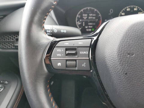 2024 Honda HR-V