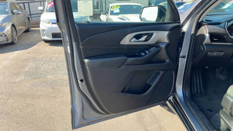 2019 Chevrolet Traverse LS