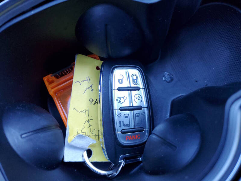 2024 Chrysler Pacifica Limited