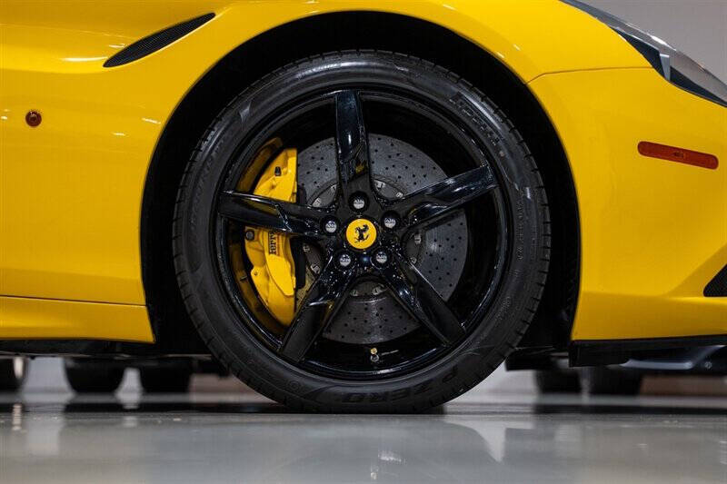 2018 Ferrari California T