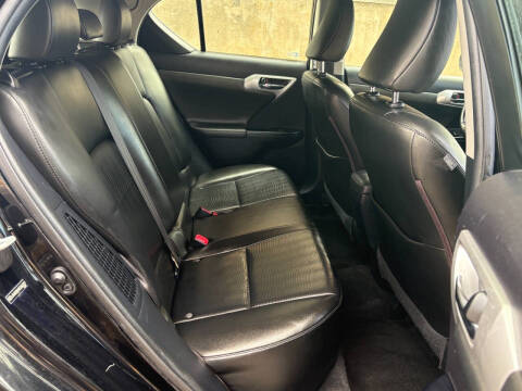 2012 Lexus CT 200h Premium