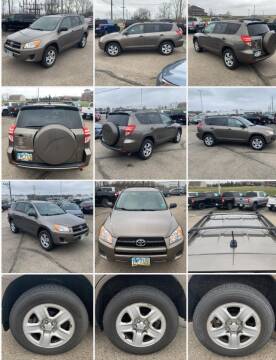 2009 Toyota RAV4 for sale at The Bengal Auto Sales LLC in Hamtramck MI
