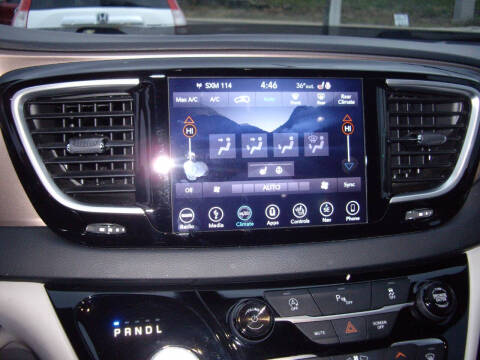 2018 Chrysler Pacifica Touring L Plus