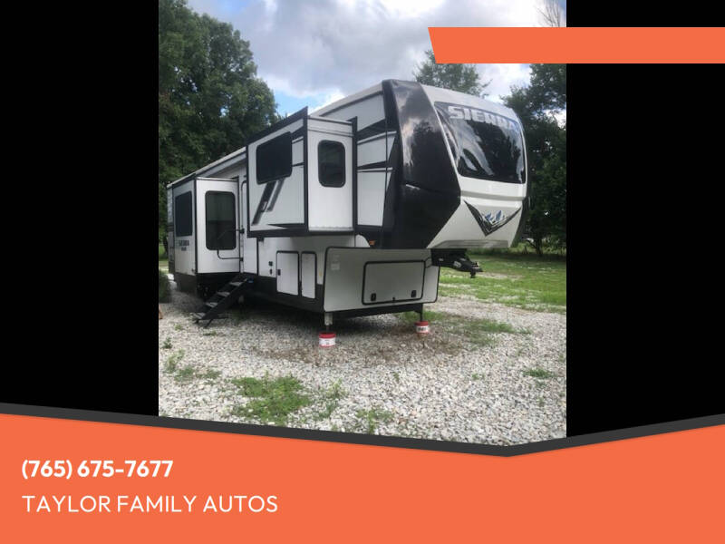 2023 Forest River Sierra