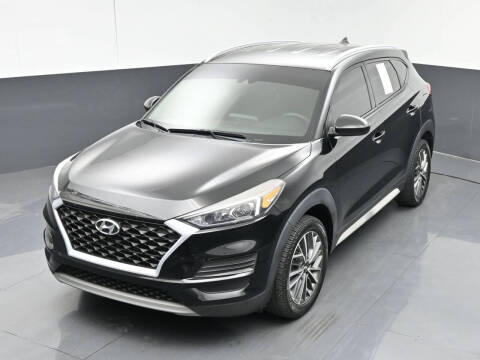 2019 Hyundai Tucson SEL