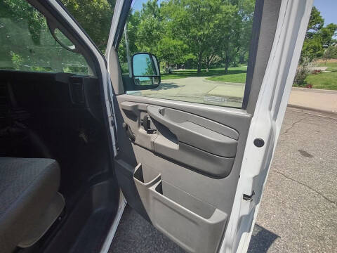 2012 GMC Savana 1500