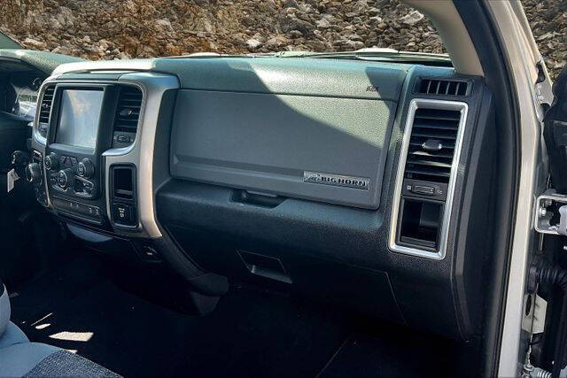 2017 RAM 1500 Big Horn