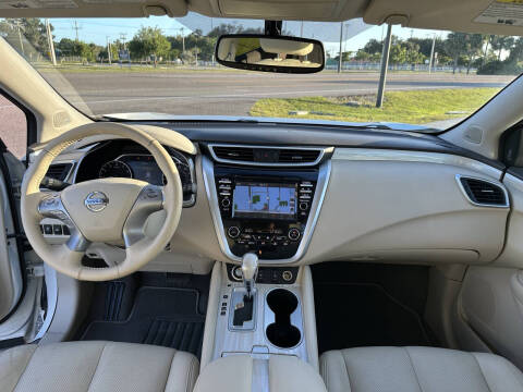 2016 Nissan Murano SL