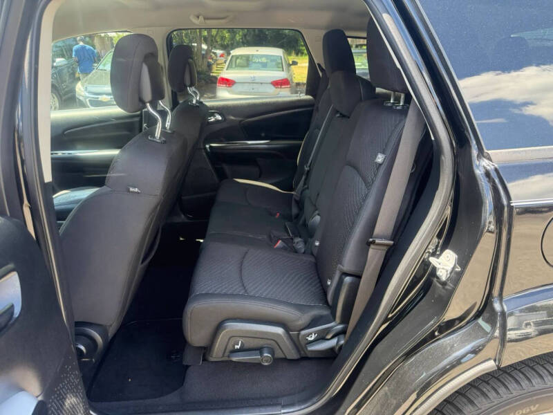 2018 Dodge Journey SE