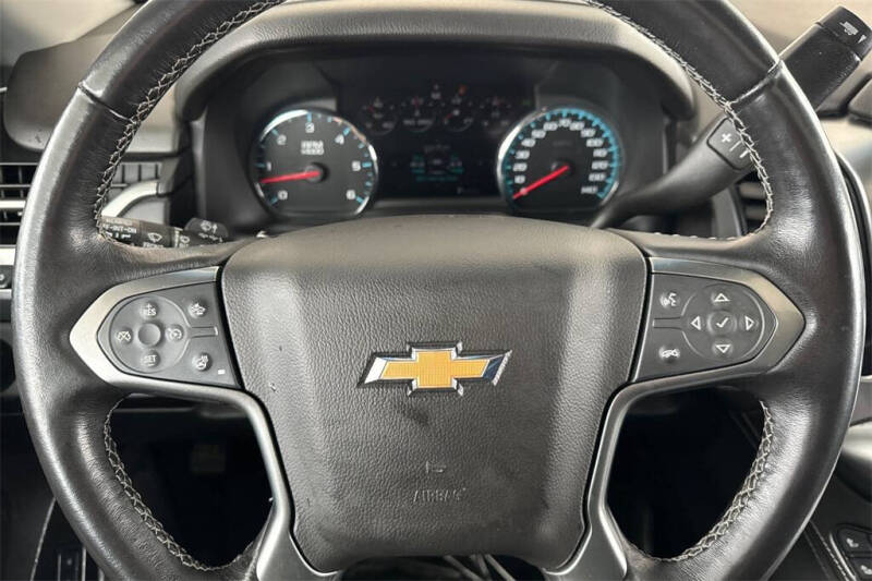 2020 Chevrolet Tahoe Premier