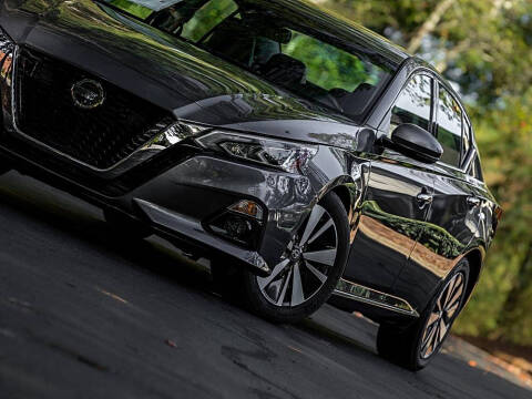 2020 Nissan Altima 2.5 SL