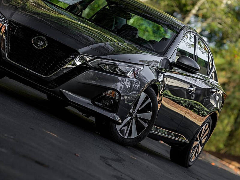 2020 Nissan Altima 2.5 SL