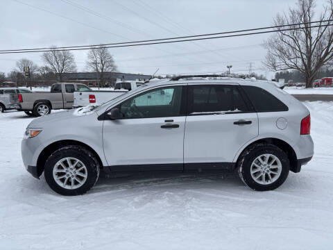 2013 Ford Edge for sale at CarNation Auto Group in Alliance OH