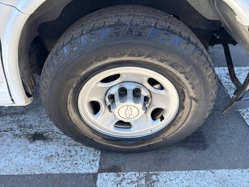 2019 Chevrolet Express 2500
