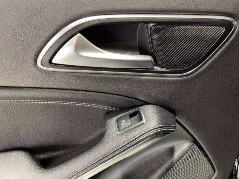 2018 Mercedes-Benz CLA CLA 250