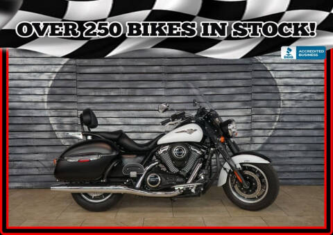 2014 Kawasaki Vulcan