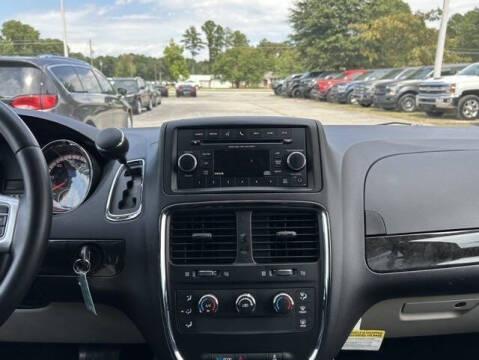 2015 Dodge Grand Caravan American Value Package