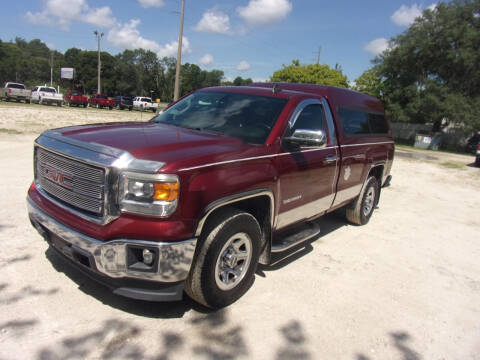 2015 GMC Sierra 1500 for sale at BUD LAWRENCE INC in Deland FL