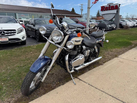 2009 Triumph America