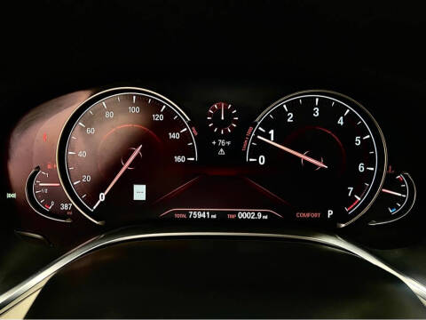 2016 BMW 7 Series 740i