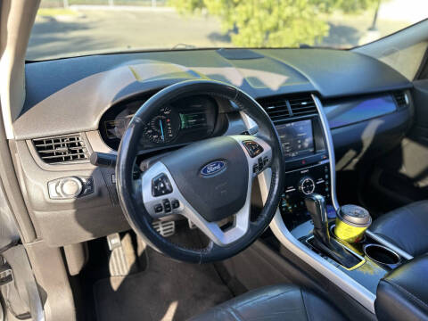 2011 Ford Edge Sport