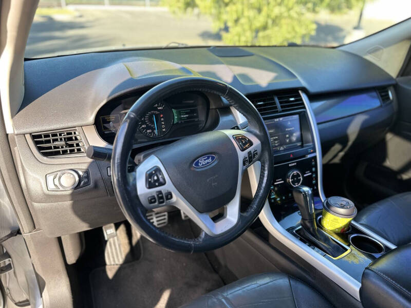 2011 Ford Edge Sport