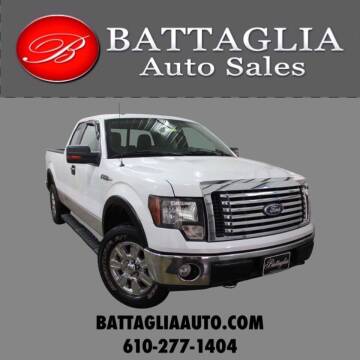 2010 Ford F-150 for sale at Battaglia Auto Sales in Plymouth Meeting PA