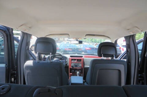 2012 Jeep Liberty Latitude