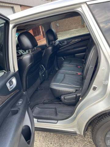 2015 Infiniti QX60