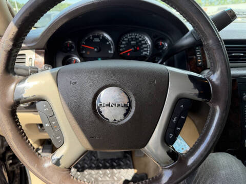 2011 GMC Sierra 2500HD Denali