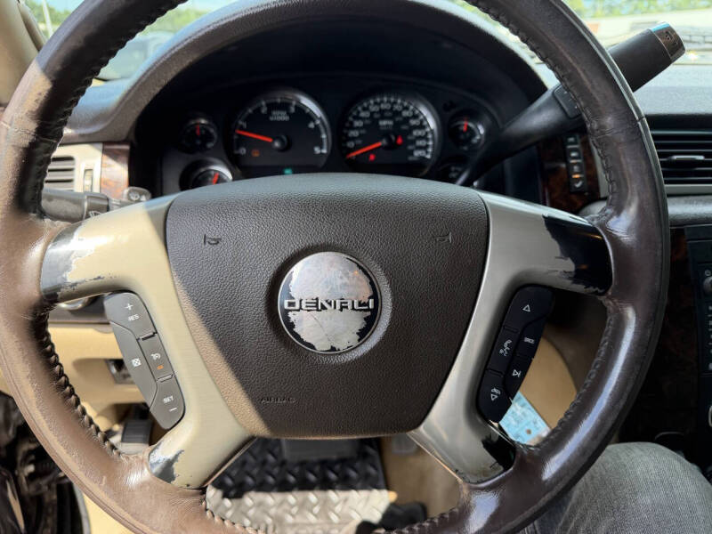 2011 GMC Sierra 2500HD Denali