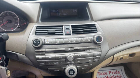 2008 Honda Accord LX