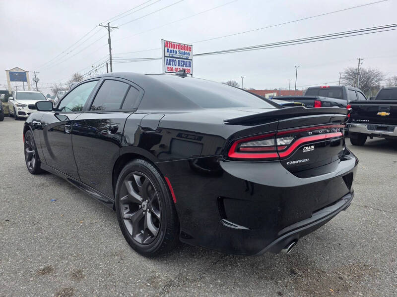 2019 Dodge Charger GT