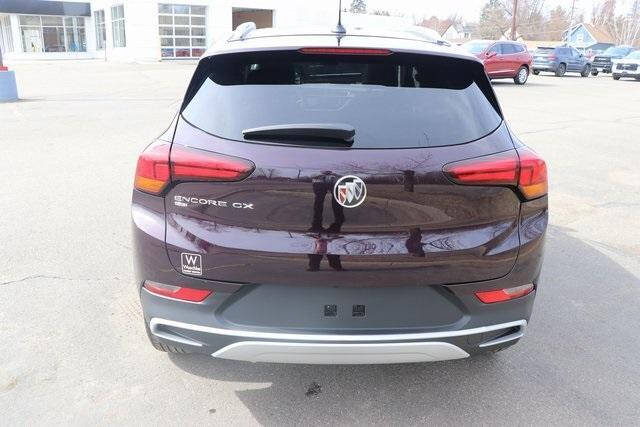 2021 Buick Encore GX