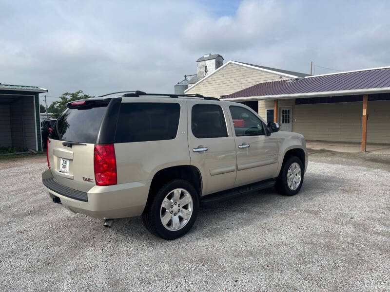 2008 GMC Yukon SLT
