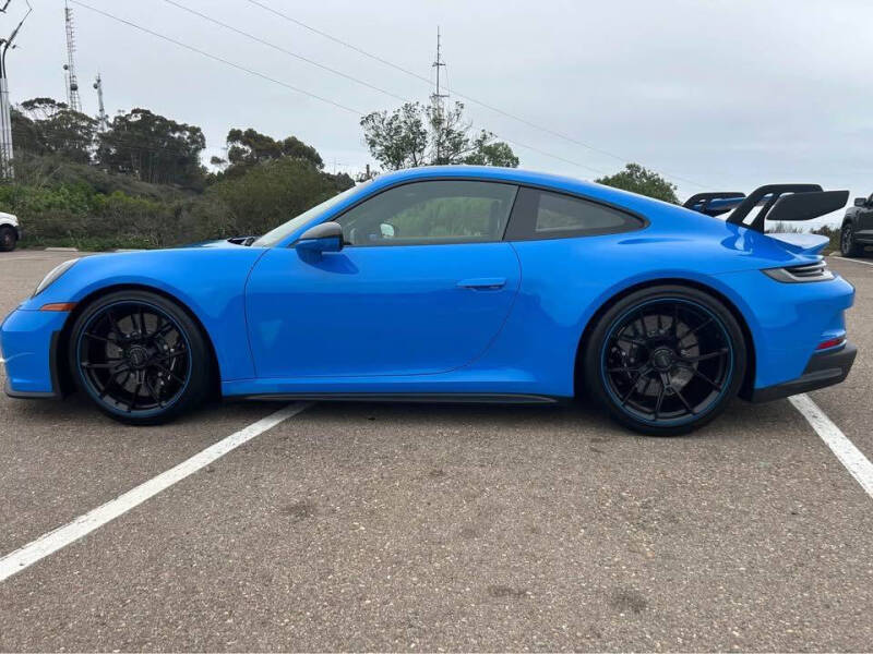 2022 Porsche 911 GT3