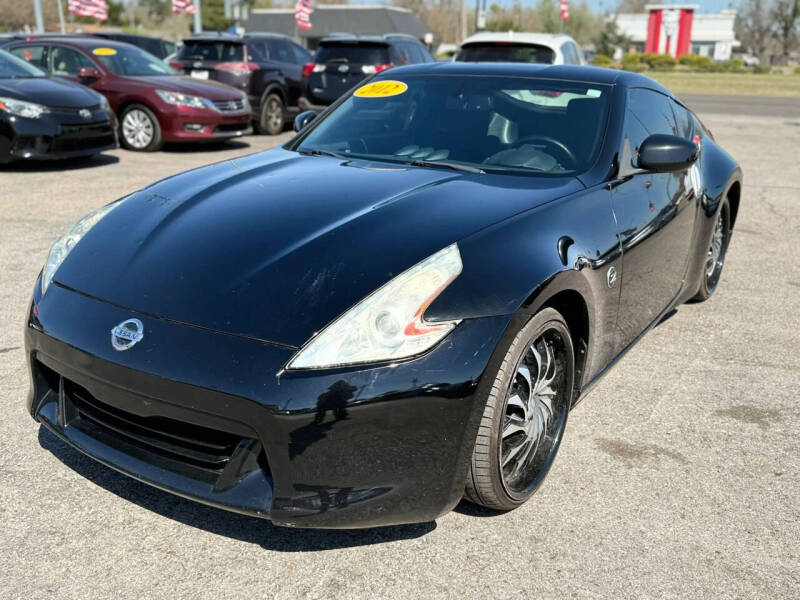 2012 Nissan 370Z