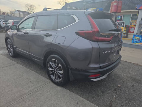 2020 Honda CR-V EX