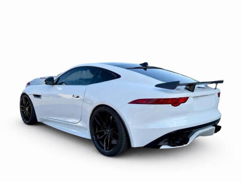 2017 Jaguar F-TYPE R