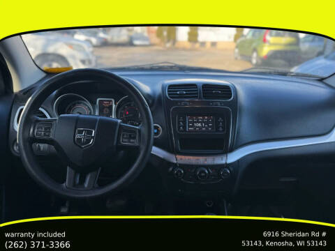 2013 Dodge Journey SXT