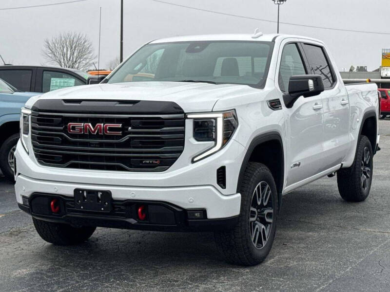 2026 GMC Sierra 1500