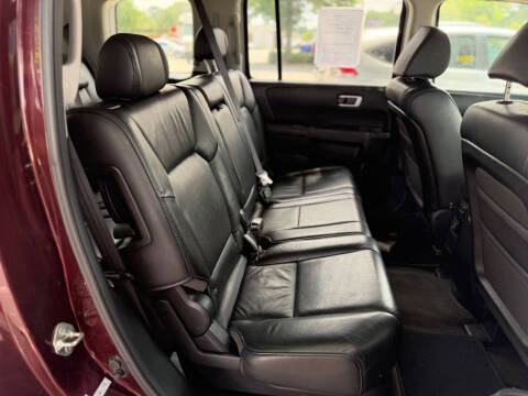 2011 Honda Pilot EX-L