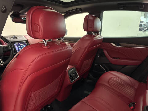 2022 Maserati Levante GT