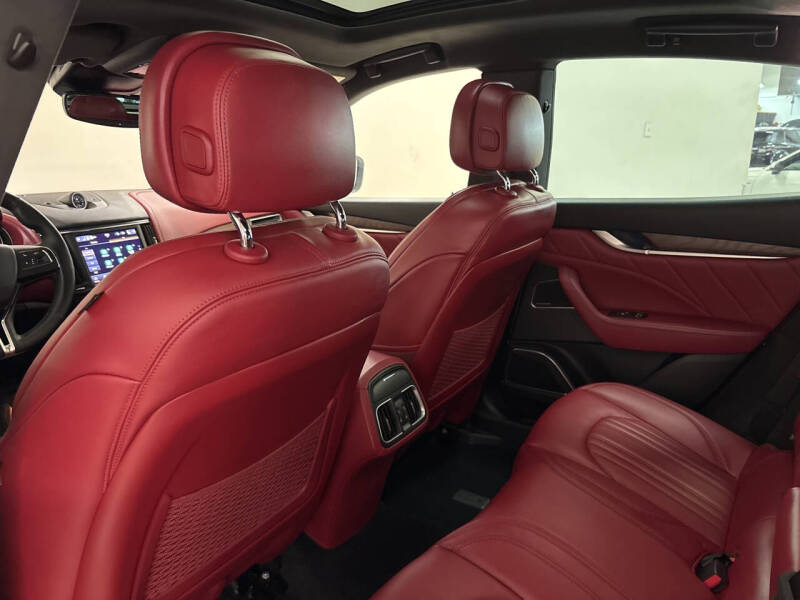 2022 Maserati Levante GT