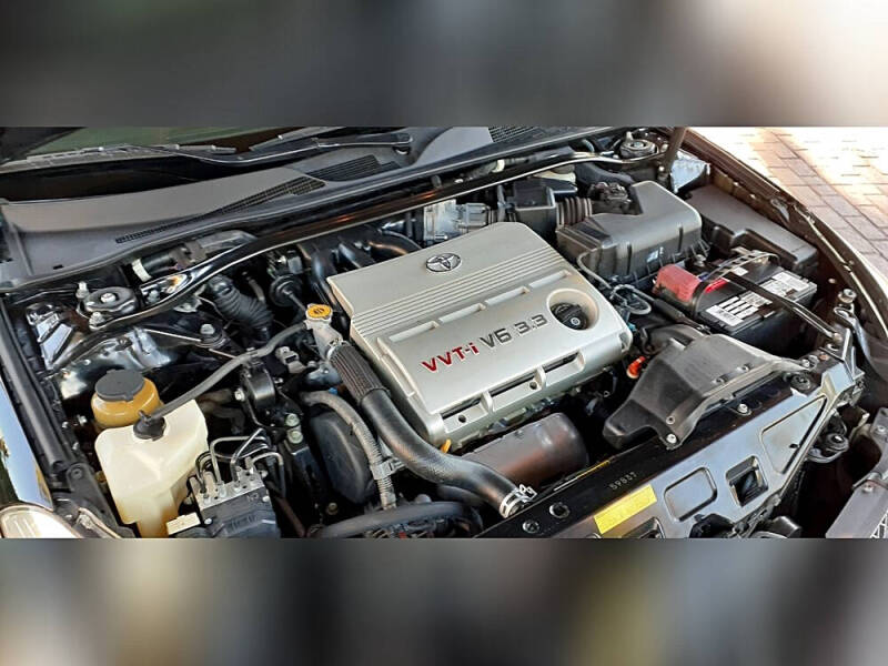 2008 Toyota Camry Solara Sport V6