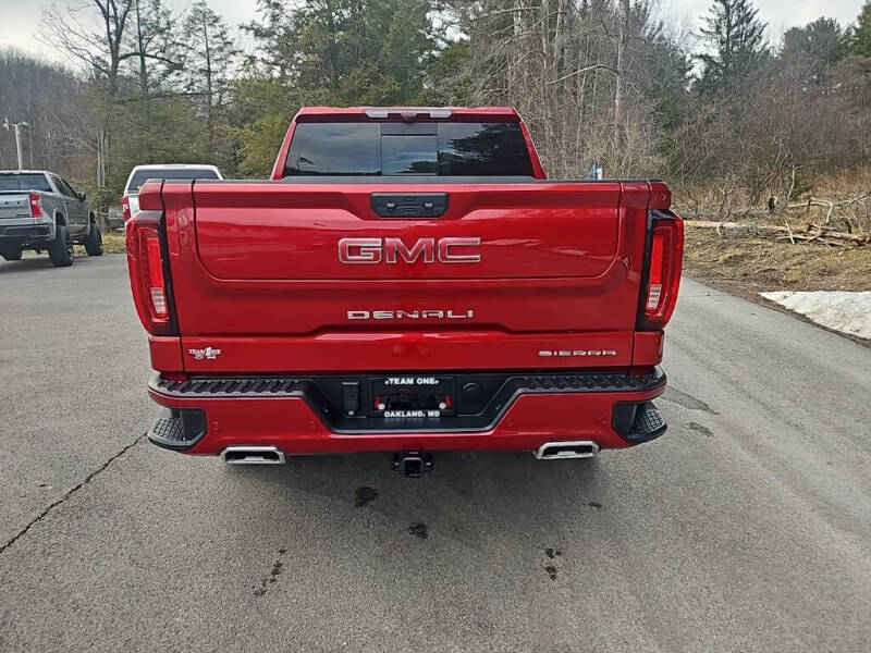 2024 GMC Sierra 1500