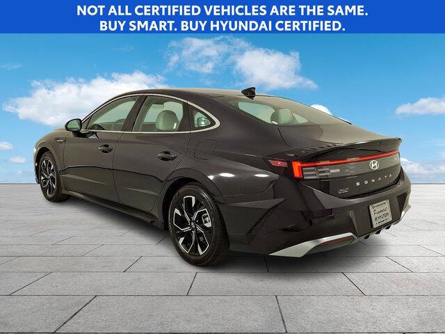2025 Hyundai Sonata
