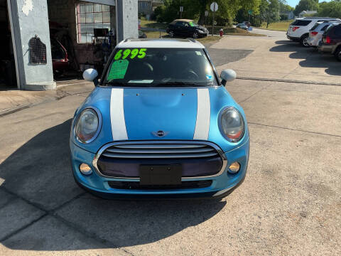 2015 MINI Hardtop 4 Door Cooper