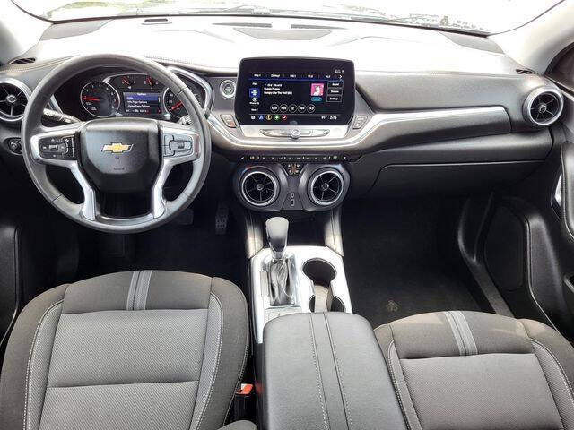 2025 Chevrolet Blazer LT